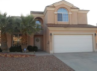 6025 Barrett Allen Ln, El Paso, TX 79932