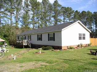 404 Rifle Range Rd, Warrenton, NC 27589