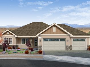 Stonehaven Plan, Santa Maria Ranch, Dayton, NV 89403