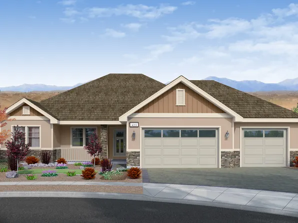 Stonehaven Plan, Santa Maria Ranch