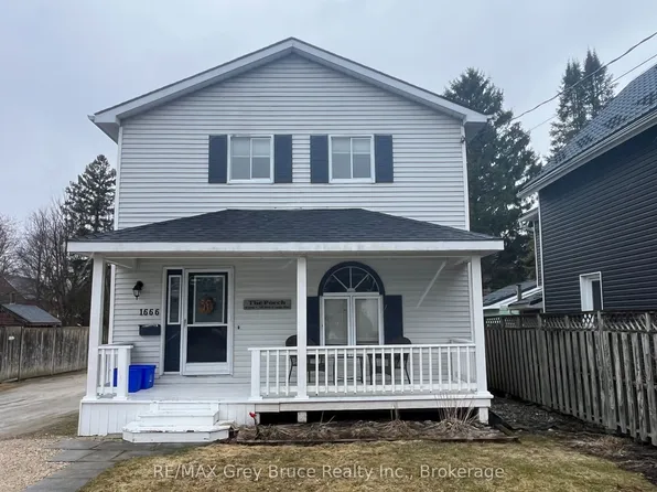 1666 3rd Ave W, Owen Sound, ON N4K 4R4