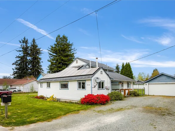 916 Jennings Street, Sedro Woolley, WA 98284