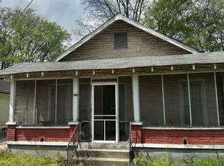 783 Speed St, Memphis, TN 38107