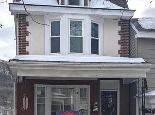 509A Carbon St, Pottsville, PA 17901