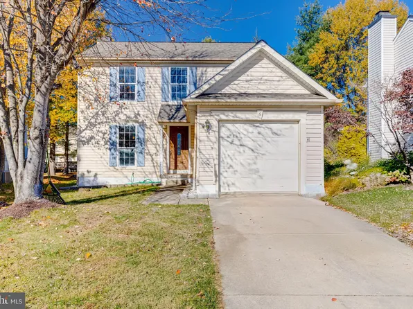6 Soft Winter Ct, Owings Mills, MD 21117