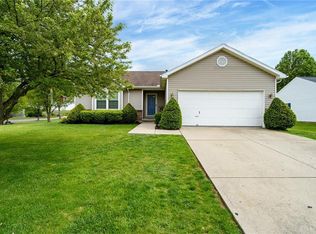 2701 Greystoke Dr, Xenia, OH 45385