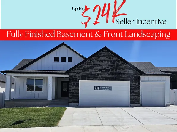 1888 N Mantle Way #420, Tooele, UT 84074