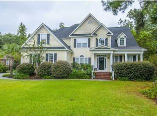 4175 Club Course Dr, North Charleston, SC 29420