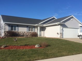 515 N Helena St, Campbellsport, WI 53010