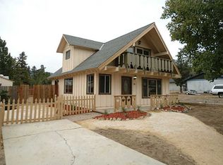 216 Zaca Rd, Big Bear City, CA 92314