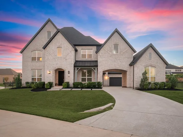 3901 Bradbury Cir, Flower Mound, TX 75022