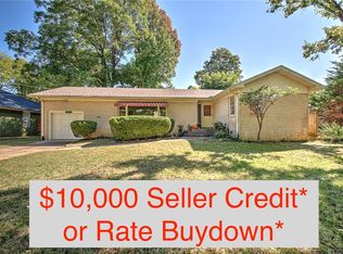 724 N Washington Ave, Fayetteville, AR 72701
