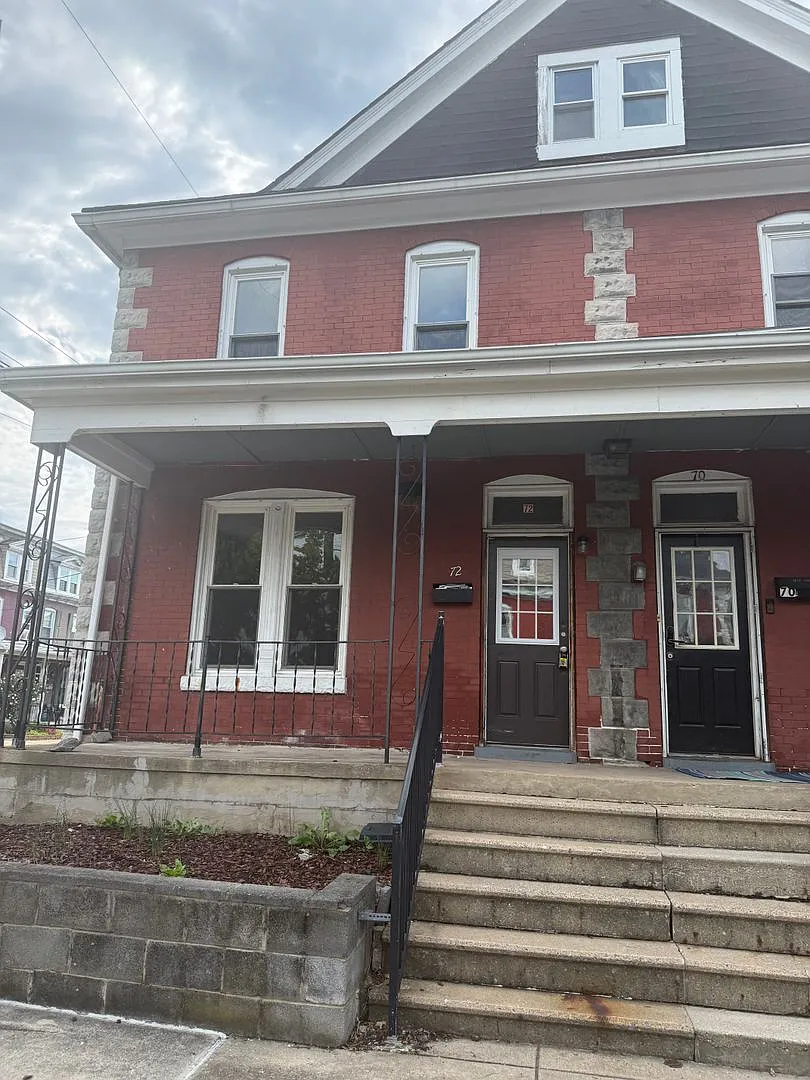 Duplex located on West Side Ave — Photo 1