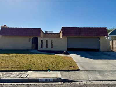 2009 Carty Way, Needles, CA, 92363