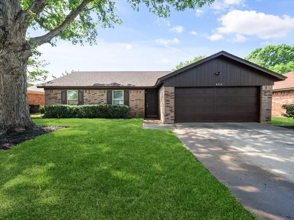 4204 Maple Springs Dr, Arlington, TX 76001