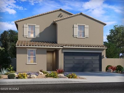 6749 W Cold Stream Ct, Tucson, AZ, 85757