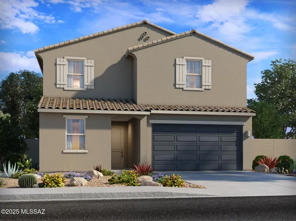 6749 W Cold Stream Ct, Tucson, AZ 85757
