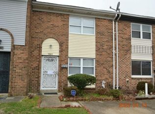 1061 Dubose Dr, Norfolk, VA 23504