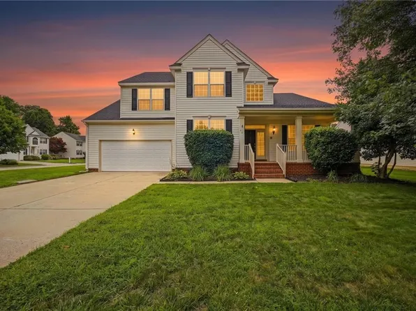 101 Terrance Cir, Yorktown, VA 23693