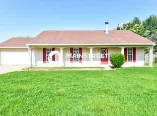 7163 Layne Dr, Horn Lake, MS 38637