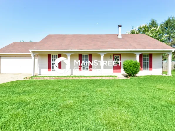 7163 Layne Dr, Horn Lake, MS 38637