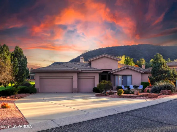 50 White Tail Drive, Sedona, AZ 86351