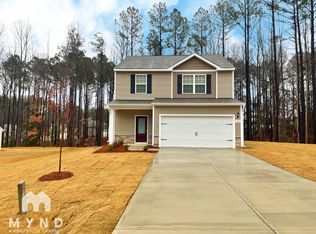 104 Everglade Way, Angier, NC 27501