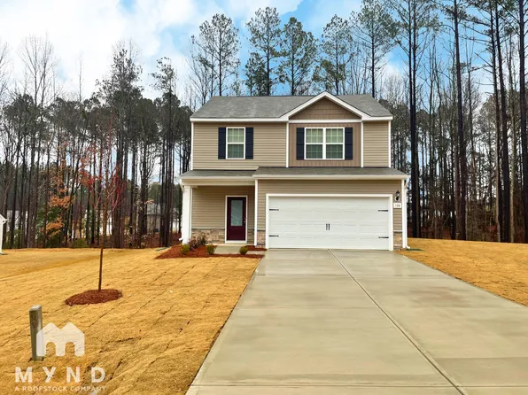 104 Everglade Way, Angier, NC 27501
