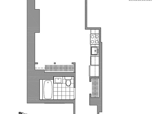 2nd image of 90 West St APT 5V