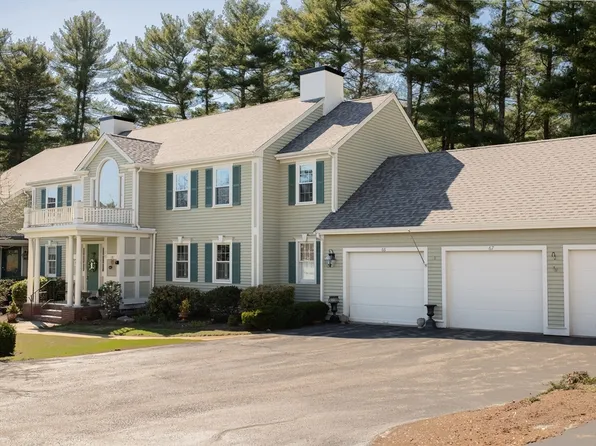67 Tussock Brook Rd #67, Duxbury, MA 02332