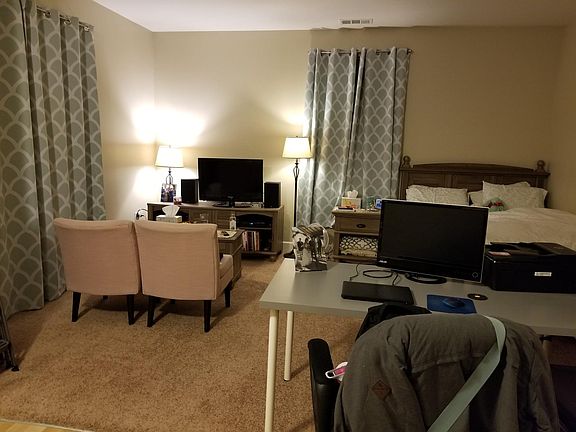 Main living space