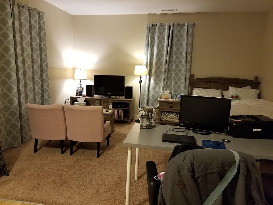 Main living space