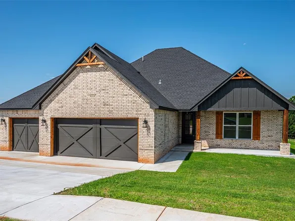 1127 Deer Ridge Blvd, Tuttle, OK 73089