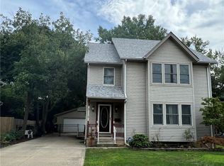 17801 Woodbury Ave, Cleveland, OH 44135