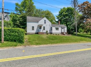 25 Upper Palmer Rd, Monson, MA 01057