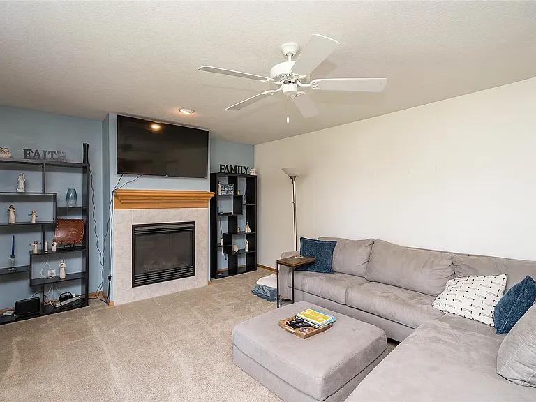 First Floor Main level Living Room