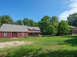 704 Cedar Grove Road, Dresden, ME 04342