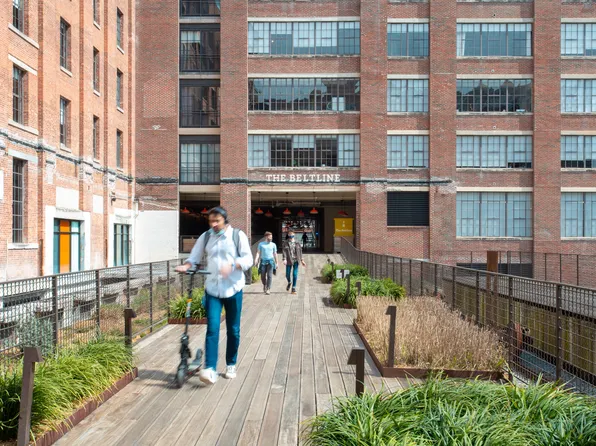 Scout Living, powered by Placemakr