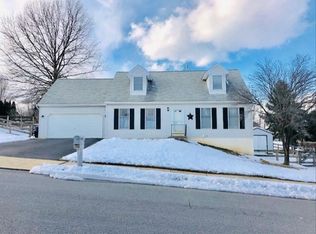 1023 Duryea Ave, Reading, PA 19605