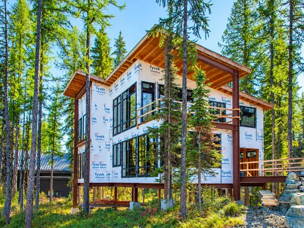 1054 Elk Camp Loop, Whitefish, MT 59937