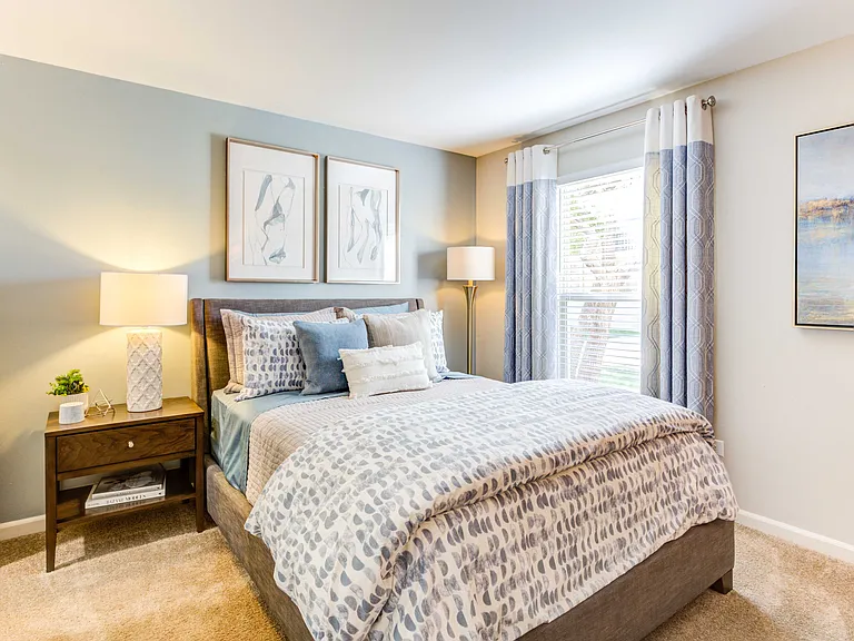 Bedroom Oasis