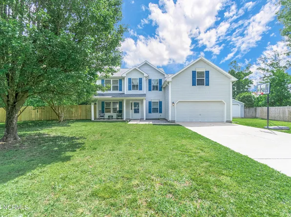 109 Walking Path Court, South Mills, NC 27976