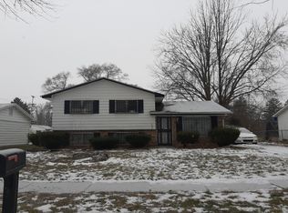 3816 York Dr, Saginaw, MI 48601