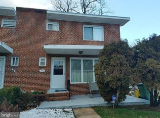 3812 Bancroft Rd, Baltimore, MD 21215