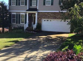 229 Mickleson Ridge Dr, Raleigh, NC 27603