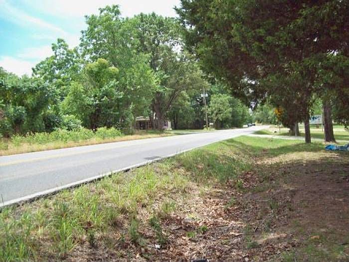 Hwy 76 frontage