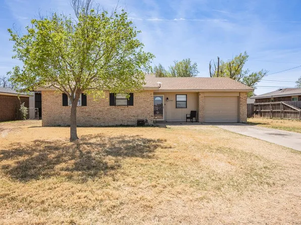 1202 E 12th St, Dalhart, TX 79022