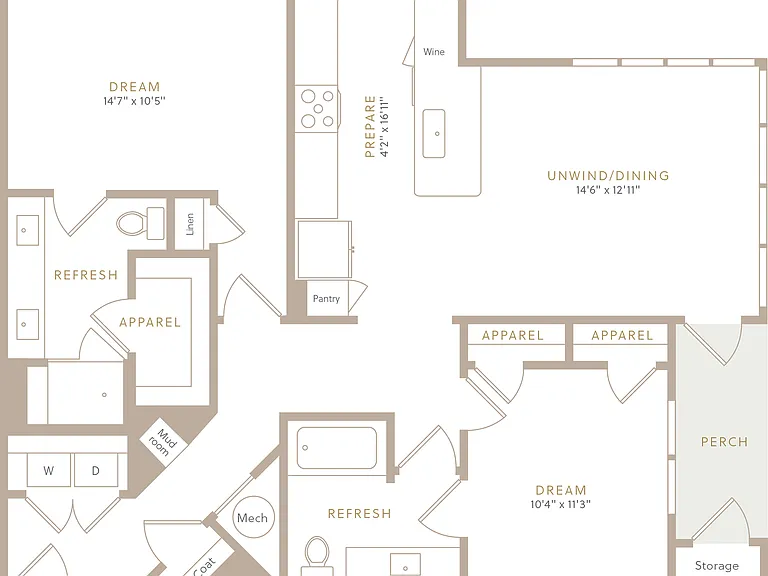 Residences at the Grove — Photo 44
