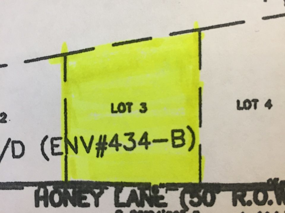 1st image of 0 Honey Ln Lot 3