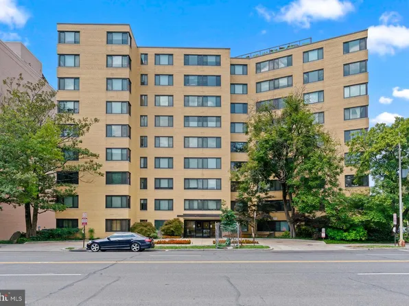 5410 Connecticut #817, Washington, DC 20015